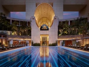 The Ritz-Carlton, Millenia Singapore - Pool