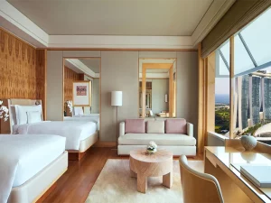 The Ritz-Carlton, Millenia Singapore - Room