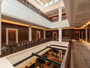 The Capitol Kempinski Singapore - Lobby