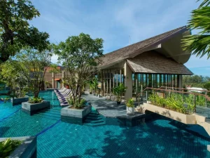 Beautiful Hotels in Phuket Thailand - Mandarava Resort and Spa, Karon Beach