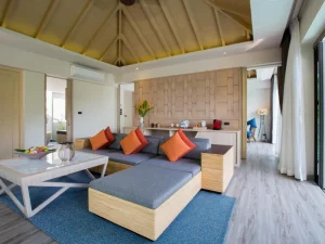 Mandarava Resort and Spa, Karon Beach - Room