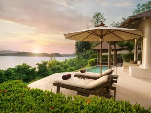 Beautiful Hotels in Phuket Thailand - The Naka Island