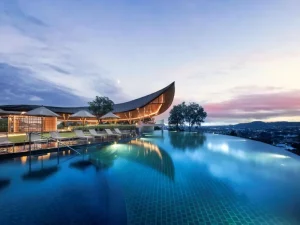 Noku Phuket - Pool