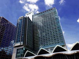 Hotels at Kuala Lumpur - Traders Hotel Kuala Lumpur
