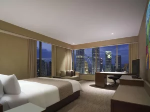 Traders Hotel Kuala Lumpur - Room