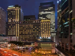 Hotels at Kuala Lumpur - Impiana KLCC