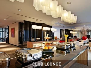 Impiana KLCC - Lounge