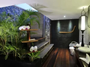 Villa Samadhi - Bathroom