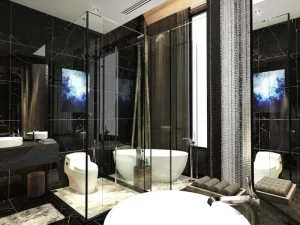 M Resort & Hotel Kuala Lumpur - Bathroom