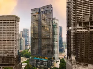Hotels at Kuala Lumpur - 8 Kia Peng Suites Kuala Lumpur