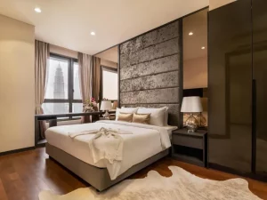 8 Kia Peng Suites Kuala Lumpur - Room