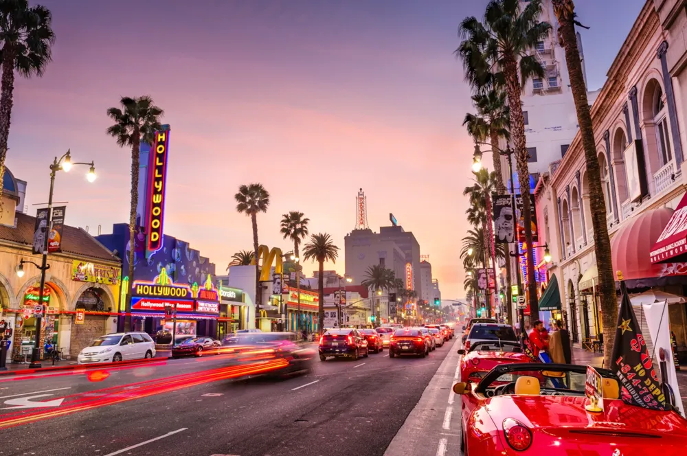 8 Best Hotels In Los Angeles California, Where Hollywood Dreams Begin