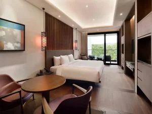 Ananti Hilton Busan - room