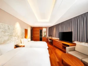 Arban Hotel Busan - room