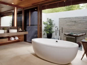 Asya Premier Suite - Bathroom