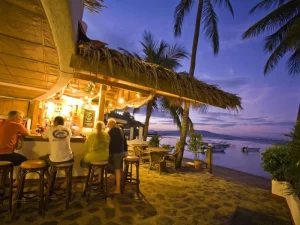 Atlantis Dive Resort Puerto Galera - Beach Bar