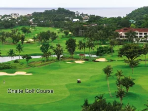 Fairways and Bluewater Boracay - Golf Course