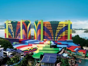 Hotels at Genting Highlands - First World Hotel