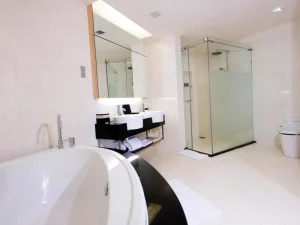 Hotel Genting Grand - Bathroom