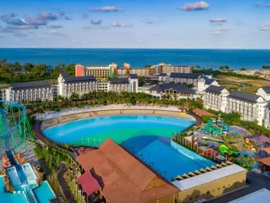 Hard Rock Hotel Desaru Coast - pool