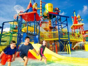 Legoland Resort - Play Slides