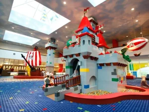 Legoland Resort - Indoor Play