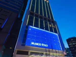 Hotel Manila 5 star - Marco Polo Ortigas Manila