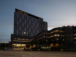 Opero Hotel Southkey - Best Hotels In Johor Bahru