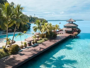 Hotels in Philippines - Pearl Farm Beach Resort – Malinao