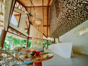 Pearl Farm Beach Resort – Malinao - Lounge