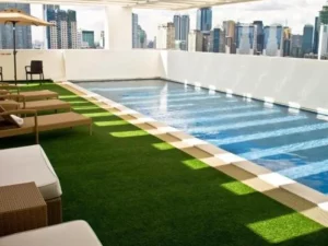 Privato Hotel Ortigas - Pool