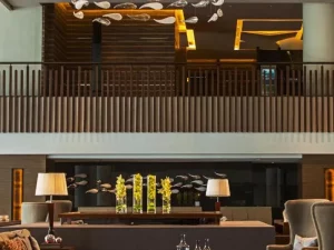 Hotel Renaissance Johor Bahru - Lounge