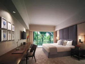 Shangri-la Mactan – Cebu - Room
