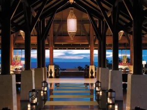 Shangri-La’s Boracay Resort and Spa - Lobby