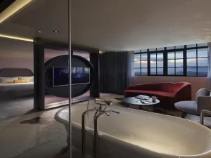 Genting Skyworlds Hotel - Bathroom