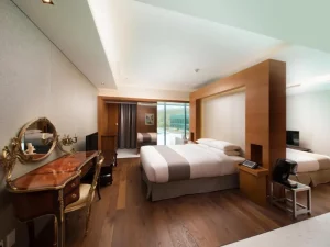 WE Hotel Jeju - room