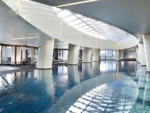 The Westin Chosun Hotel Myeongdong - pool
