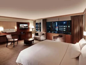 The Westin Chosun Hotel Myeongdong - room