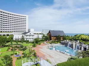 Sheraton Grande Tokyo Bay Hotel - Best Hotels In Tokyo Japan