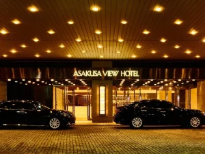 Asakusa View Hotel - Lobby