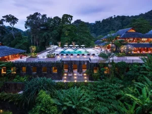 hotels in Langkawi - The Datai Langkawi