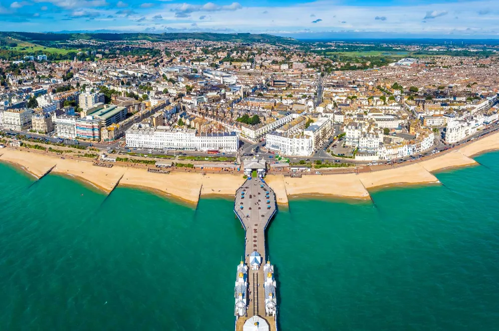 4 Best Hotels in Eastbourne, UK’s sunniest place