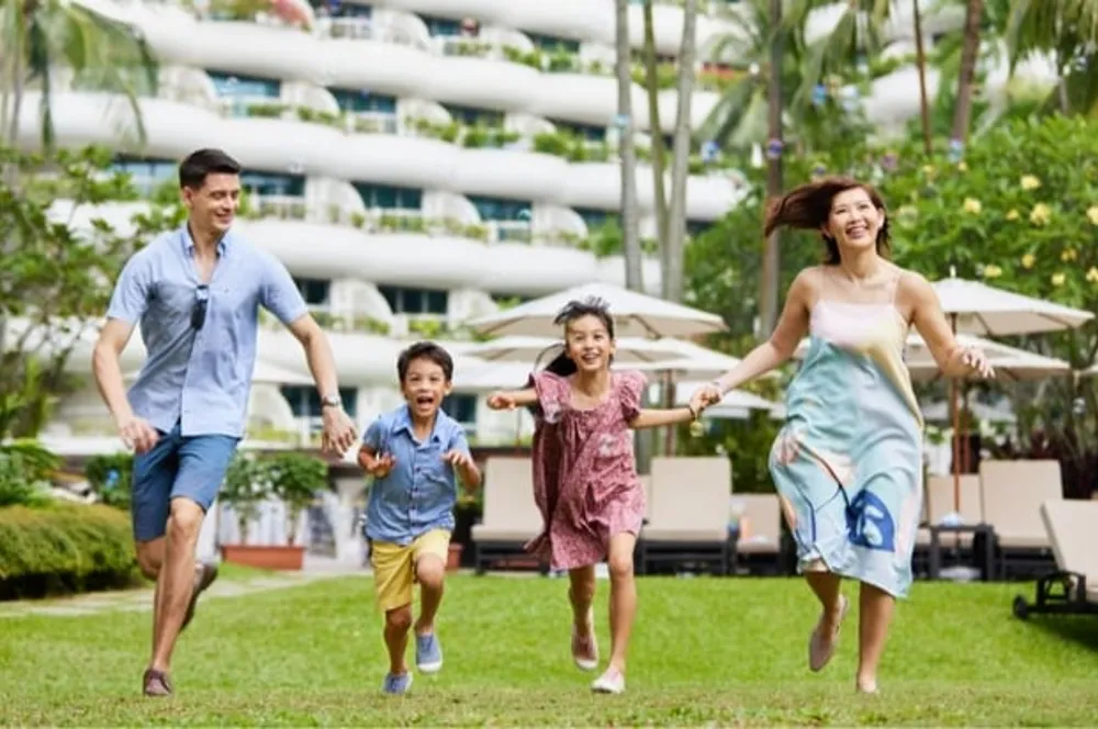 8 Best Family Staycation In Singapore, Family Friendly
