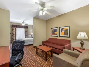 Best Western Plus Gadsden Hotel & Suites - living room