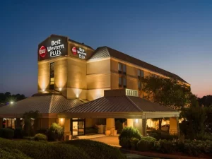 Best Western Plus Goldsboro - Best hotels in Goldsboro NC