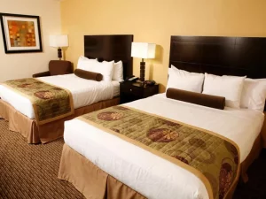 Best Western Plus Goldsboro - bedroom
