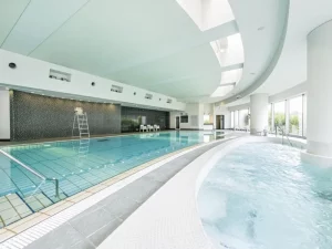 Cerulean Tower Tokyu Hotel - pool