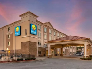 Comfort Inn & suites - Best Hotels in Tifton GA