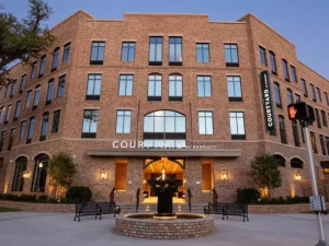 Courtyard by Marriott Thomasville - Best Hotels In Thomasville GA