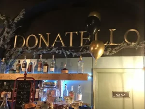 Donatello - Bar